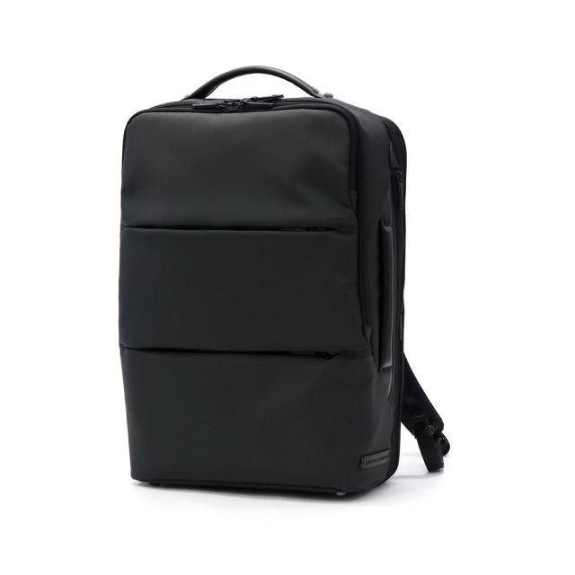 【商品レビューで＋5％】【正規品5年保証】ゼロハリバートン リュック ZERO HALLIBURTON 18L 23L Laminated Backpack Expandable 81433_9