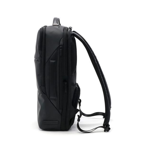 【商品レビューで＋5％】【正規品5年保証】ゼロハリバートン リュック ZERO HALLIBURTON 18L 23L Laminated Backpack Expandable 81433_10