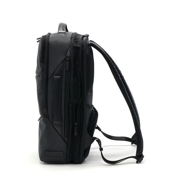 【商品レビューで＋5％】【正規品5年保証】ゼロハリバートン リュック ZERO HALLIBURTON 18L 23L Laminated Backpack Expandable 81433_11