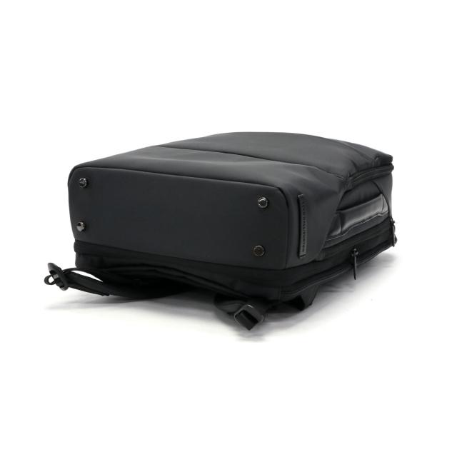 【商品レビューで＋5％】【正規品5年保証】ゼロハリバートン リュック ZERO HALLIBURTON 18L 23L Laminated Backpack Expandable 81433_13