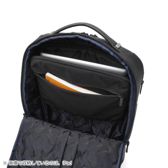 【商品レビューで＋5％】【正規品5年保証】ゼロハリバートン リュック ZERO HALLIBURTON 18L 23L Laminated Backpack Expandable 81433_16