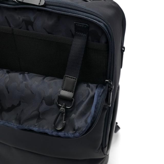 【商品レビューで＋5％】【正規品5年保証】ゼロハリバートン リュック ZERO HALLIBURTON 18L 23L Laminated Backpack Expandable 81433_18