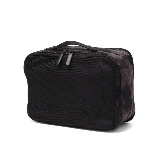 【商品レビューで＋5％】【正規品5年保証】ゼロハリバートン ポーチ 小物入れ 大きめ ブランド ZERO HALLIBURTON 4L ZH Packing Cube SOLID S 81452_10