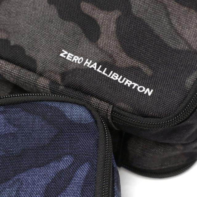 【商品レビューで＋5％】【正規品5年保証】ゼロハリバートン ポーチ 小物入れ 大きめ ブランド ZERO HALLIBURTON 4L ZH Packing Cube SOLID S 81452_17