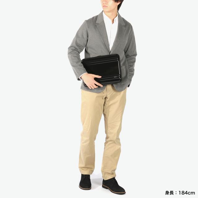 【商品レビューで＋5％】【正規品10年保証】 ゼロハリバートン PCケース ZERO HALLIBURTON ZH-Compact Cube 13.3 inch PC Case 81493_7