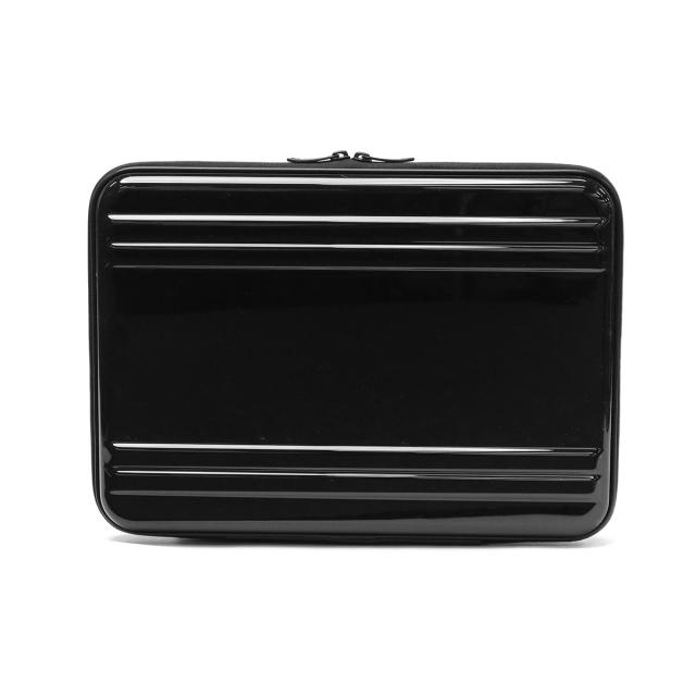 【商品レビューで＋5％】【正規品10年保証】 ゼロハリバートン PCケース ZERO HALLIBURTON ZH-Compact Cube 13.3 inch PC Case 81493_11