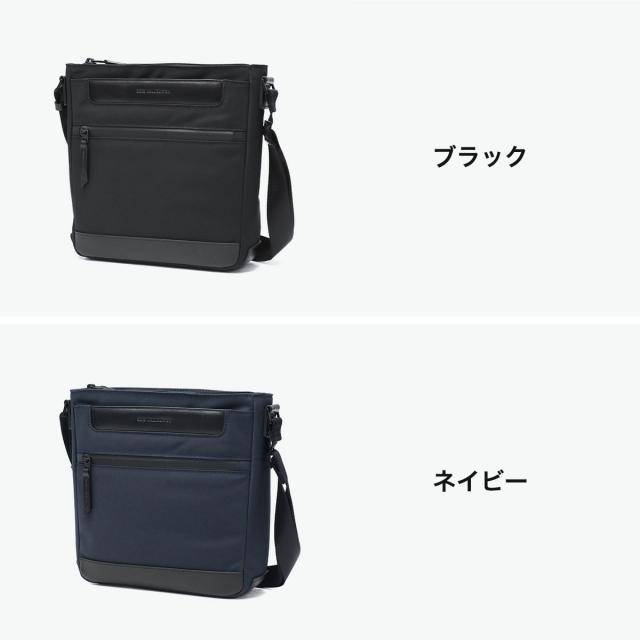 【商品レビューで＋5％】【正規品5年保証】ゼロハリバートン ショルダーバッグ メンズ ブランド 小さめ 斜めがけ 縦型 ZERO HALLIBURTON かっこいい 撥水 4L 81532_6