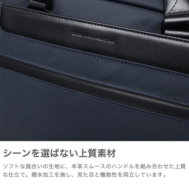 【商品レビューで＋5％】【正規品5年保証】ゼロハリバートン 2WAYブリーフケース メンズ ブランド 軽量 ZERO HALLIBURTON 出張 通勤 PC収納 自立 A4 16L 81535_2