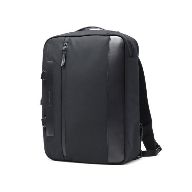 【商品レビューで＋5％】【正規品5年保証】ゼロハリバートン 2WAYブリーフケース メンズ ブランド 軽量 ZERO HALLIBURTON 出張 通勤 PC収納 自立 A4 16L 81535_13