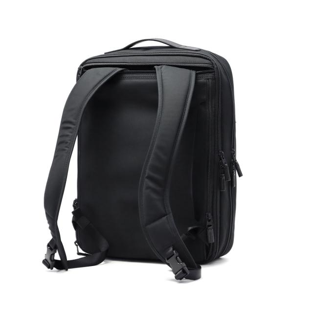 【商品レビューで＋5％】【正規品5年保証】ゼロハリバートン 2WAYブリーフケース メンズ ブランド 軽量 ZERO HALLIBURTON 出張 通勤 PC収納 自立 A4 16L 81535_14