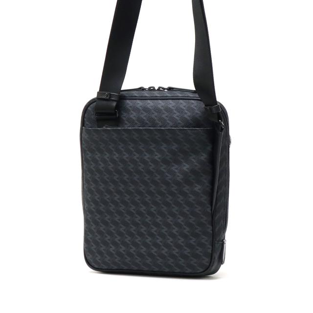 ゼロハリバートン ショルダーバッグ メッセンジャーバッグ PVC モノグラム ゼロハリバートン】 ZH Monogram／ショルダーバッグ カジュアル