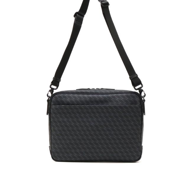 最大30%還元★5/3限定｜【商品レビューで＋5％】【セール30%OFF】【正規品5年保証】ゼロハリバートン ショルダーバッグ メンズ ブランド ZERO HALLIBURTON 斜めがけ モノグラム 防滴 横型 トラベル A4 8L 81522_10