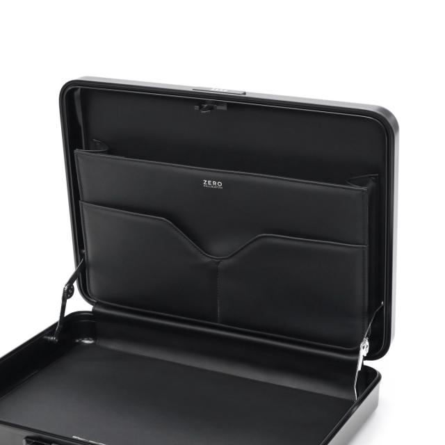 【商品レビューで＋5％】【正規品10年保証】ゼロハリバートン アタッシュケース A4 B4 アルミ ZERO HALLIBURTON ビジネス 薄型 6000番系アルミ合金 高強度 高耐久 94432_14