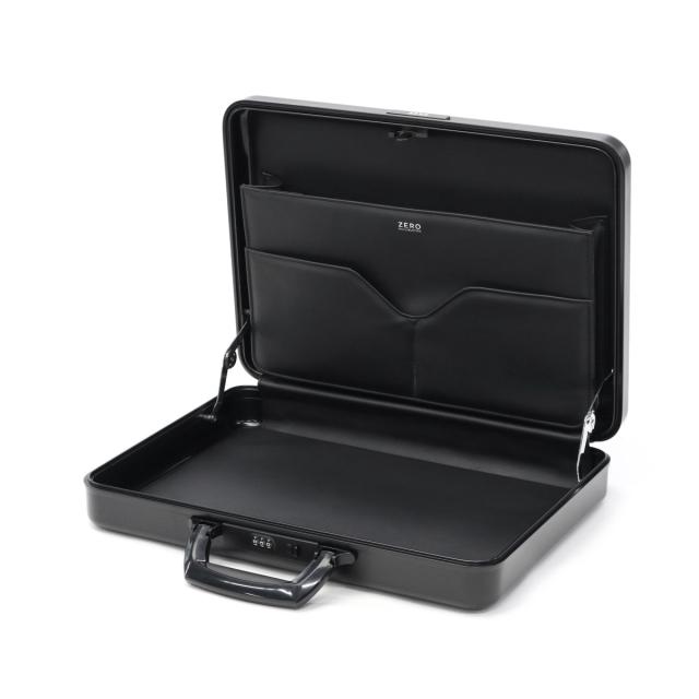 【商品レビューで＋5％】【正規品10年保証】ゼロハリバートン アタッシュケース A4 B4 アルミ ZERO HALLIBURTON ビジネス 薄型 6000番系アルミ合金 高強度 高耐久 94432_15