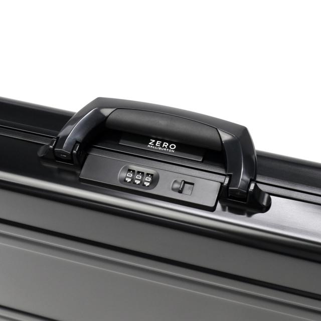 【商品レビューで＋5％】【正規品10年保証】ゼロハリバートン アタッシュケース A4 B4 アルミ ZERO HALLIBURTON ビジネス 薄型 6000番系アルミ合金 高強度 高耐久 94432_16
