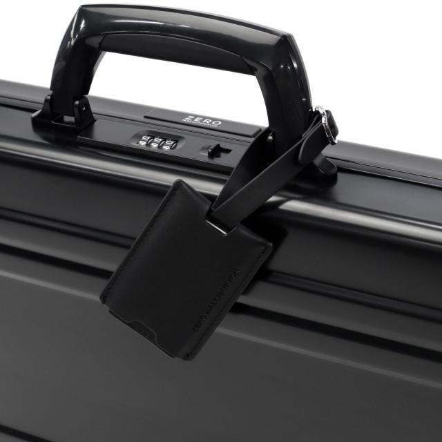 【商品レビューで＋5％】【正規品10年保証】ゼロハリバートン アタッシュケース A4 B4 アルミ ZERO HALLIBURTON ビジネス 薄型 6000番系アルミ合金 高強度 高耐久 94432_18