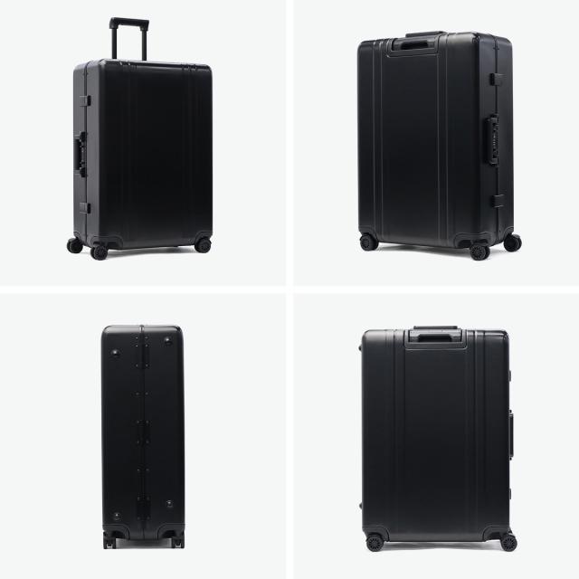 最大30%還元★6/13限定｜【商品レビューで＋5％】【正規品10年保証】ゼロハリバートン スーツケース Lサイズ ZERO HALLIBURTON アルミ フレームタイプ キャリーケース TSAロック 1週間 88L 94424_7