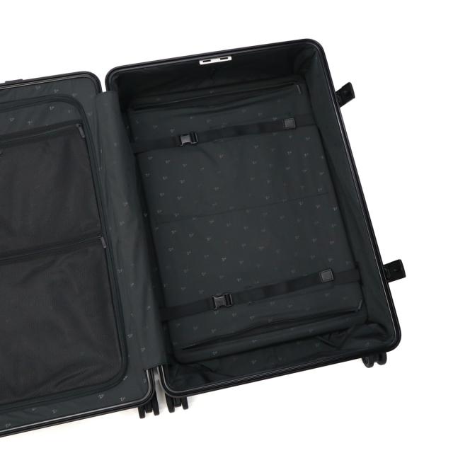 最大30%還元★6/13限定｜【商品レビューで＋5％】【正規品10年保証】ゼロハリバートン スーツケース Lサイズ ZERO HALLIBURTON アルミ フレームタイプ キャリーケース TSAロック 1週間 88L 94424_14