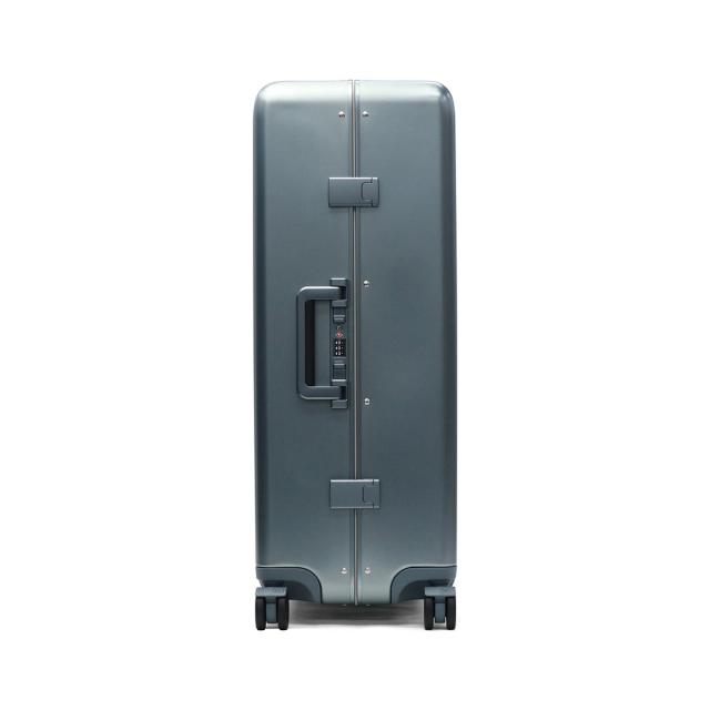 【商品レビューで＋5％】【正規品10年保証】ゼロハリバートン スーツケース Lサイズ ZERO HALLIBURTON アルミ フレームタイプ キャリーケース TSAロック 旅行 1週間 88L 94454_10