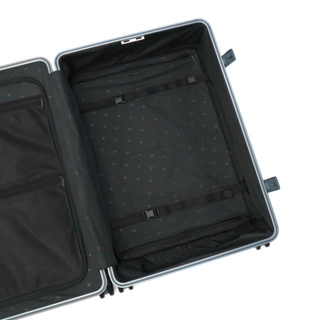 【商品レビューで＋5％】【正規品10年保証】ゼロハリバートン スーツケース Lサイズ ZERO HALLIBURTON アルミ フレームタイプ キャリーケース TSAロック 旅行 1週間 88L 94454_13