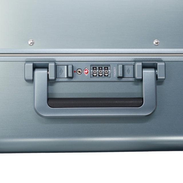 【商品レビューで＋5％】【正規品10年保証】ゼロハリバートン スーツケース Lサイズ ZERO HALLIBURTON アルミ フレームタイプ キャリーケース TSAロック 旅行 1週間 88L 94454_18