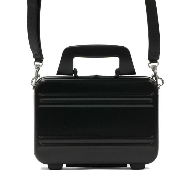 【商品レビューで＋5％】【正規品10年保証】ゼロハリバートン アタッシュケース ZERO HALLIBURTON 2WAY Small Aluminum ATT Mini 94441_10