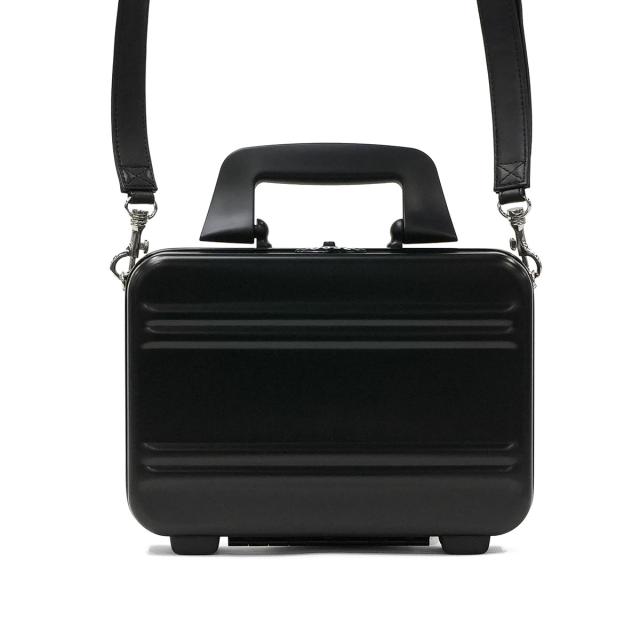 【商品レビューで＋5％】【正規品10年保証】ゼロハリバートン アタッシュケース ZERO HALLIBURTON 2WAY Small Aluminum ATT Mini 94441_11