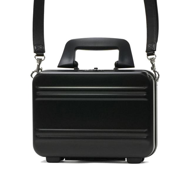 【商品レビューで＋5％】【正規品10年保証】ゼロハリバートン アタッシュケース ZERO HALLIBURTON 2WAY Small Aluminum ATT Mini 94441_12