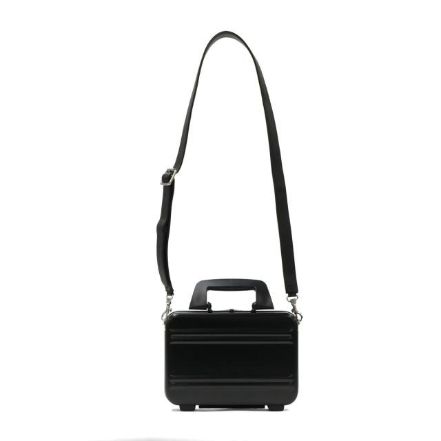 【商品レビューで＋5％】【正規品10年保証】ゼロハリバートン アタッシュケース ZERO HALLIBURTON 2WAY Small Aluminum ATT Mini 94441_13