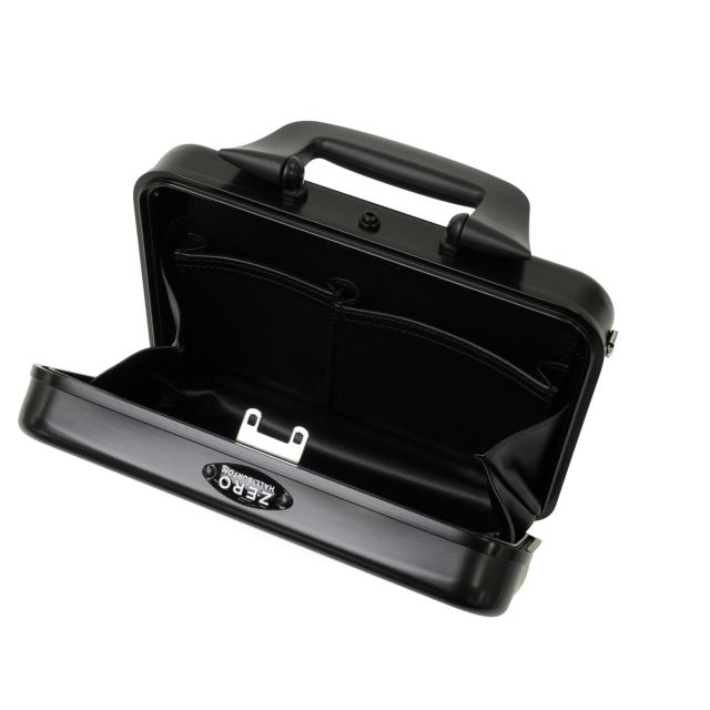 【商品レビューで＋5％】【正規品10年保証】ゼロハリバートン アタッシュケース ZERO HALLIBURTON 2WAY Small Aluminum ATT Mini 94441_14