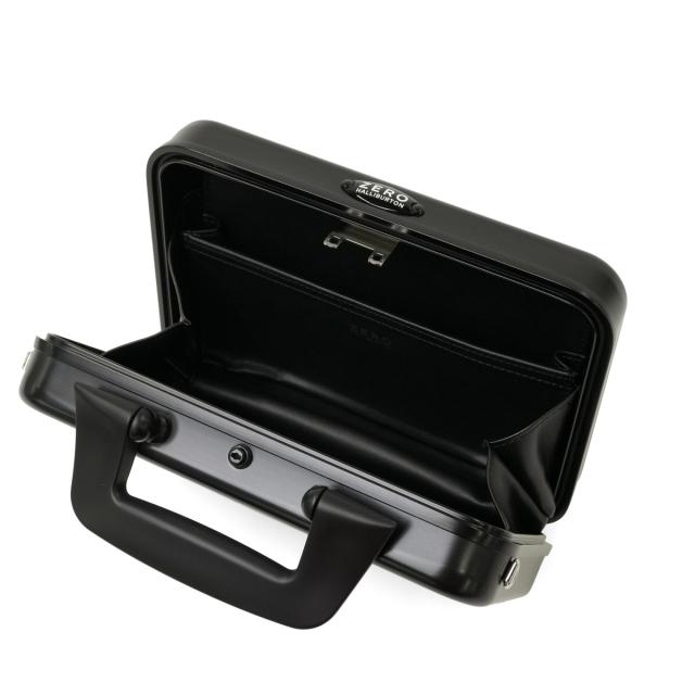 【商品レビューで＋5％】【正規品10年保証】ゼロハリバートン アタッシュケース ZERO HALLIBURTON 2WAY Small Aluminum ATT Mini 94441_15