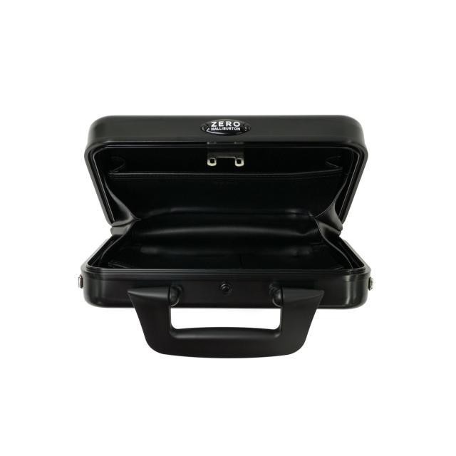 【商品レビューで＋5％】【正規品10年保証】ゼロハリバートン アタッシュケース ZERO HALLIBURTON 2WAY Small Aluminum ATT Mini 94441_16