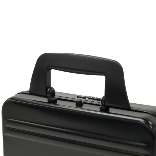 【商品レビューで＋5％】【正規品10年保証】ゼロハリバートン アタッシュケース ZERO HALLIBURTON 2WAY Small Aluminum ATT Mini 94441_17