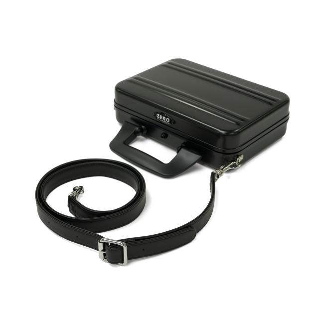 【商品レビューで＋5％】【正規品10年保証】ゼロハリバートン アタッシュケース ZERO HALLIBURTON 2WAY Small Aluminum ATT Mini 94441_18
