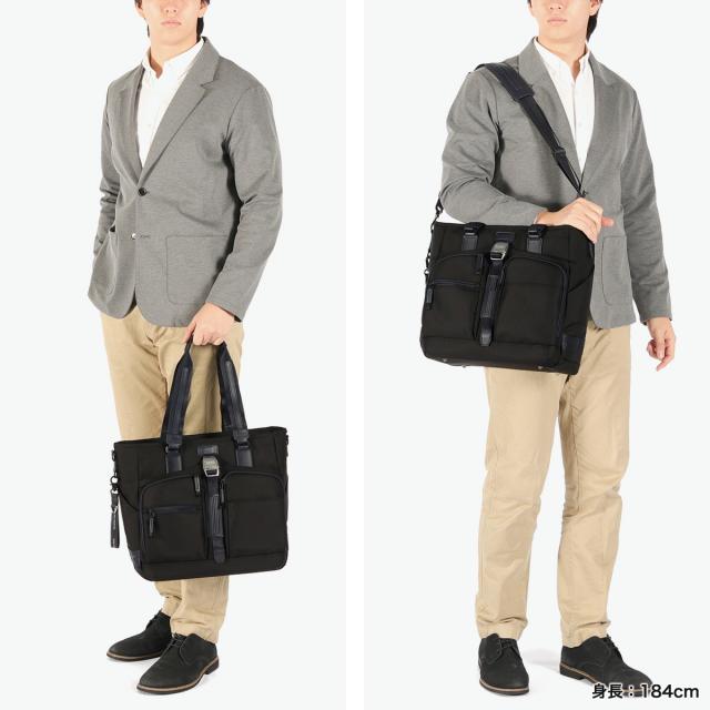 【商品レビューで＋5％】【正規品5年保証】ゼロハリバートン トートバッグ ファスナー A4 ZERO HALLIBURTON ブランド 撥水 PC ZLM Medium Totebag 81518_8