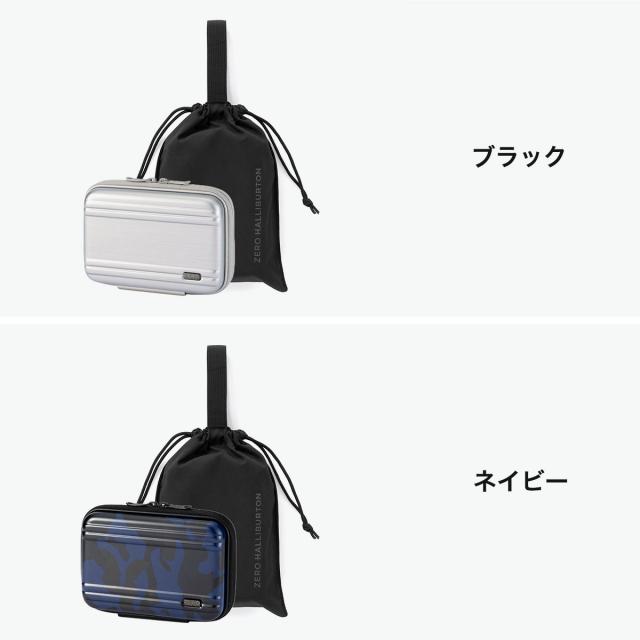 最大30%還元★5/3限定｜【商品レビューで＋5％】ゼロハリバートン スーツケースカバー 伸縮 おしゃれ ZERO HALLIBURTON アメニティー Trunk-size Luggage Fit Cover 81774_7