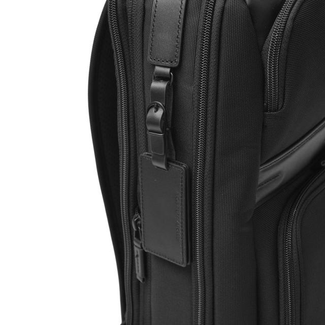 【商品レビューで＋5％】【正規品5年保証】 ゼロハリバートン ビジネスバッグ リュック メンズ ZERO HALLIBURTON 通勤 拡張 PC 17L 21L B4 A4 ZEST3 81731_18