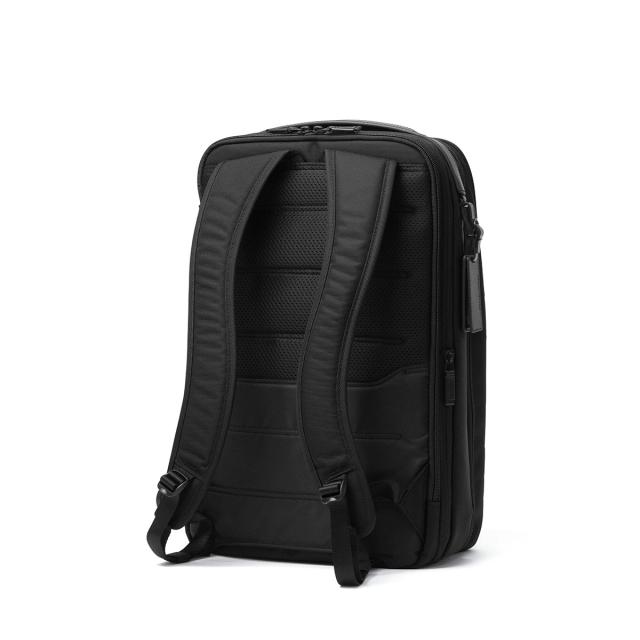 【商品レビューで＋5％】【正規品5年保証】 ゼロハリバートン ビジネスリュック メンズ ZERO HALLIBURTON 拡張 PC A4 B4 20/25L ZEST3 81732_14