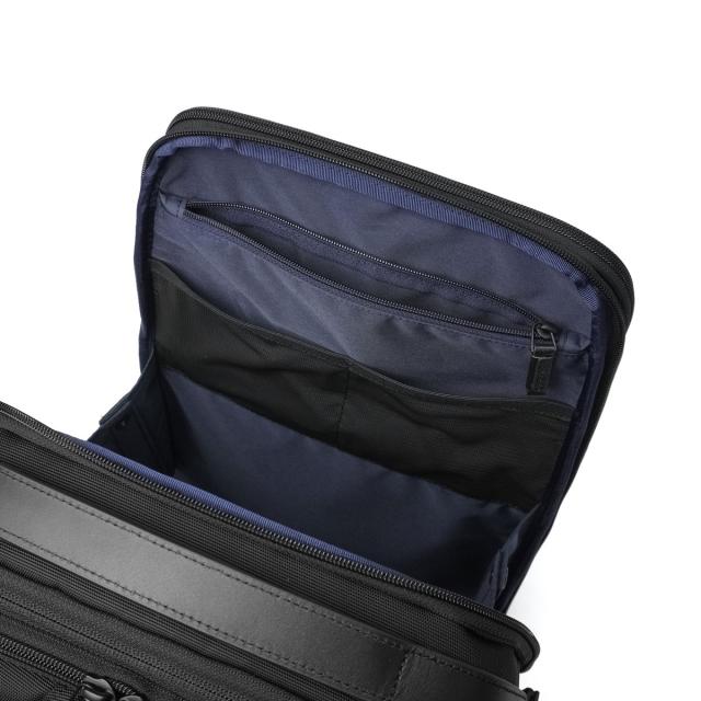 【商品レビューで＋5％】【正規品5年保証】 ゼロハリバートン ビジネスリュック メンズ ZERO HALLIBURTON 拡張 PC A4 B4 20/25L ZEST3 81732_16