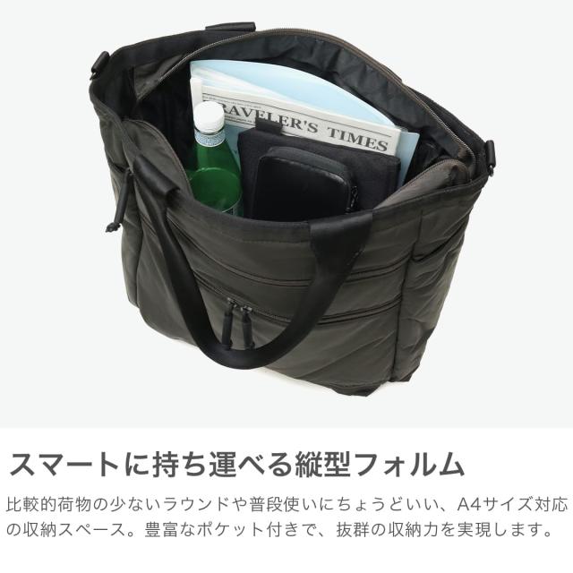【商品レビューで＋5％】【正規品5年保証】 ゼロハリバートンゴルフ トートバッグ ZERO HALLIBURTON GOLF DICROS SOLO Series 85001_3
