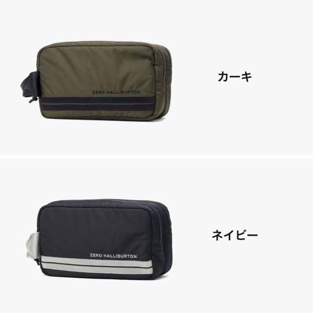 【商品レビューで＋5％】【正規品5年保証】 ゼロハリバートンゴルフ ポーチ ゴルフ 小物入れ ZERO HALLIBURTON GOLF Cart Pouch 85018_5