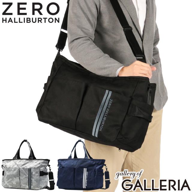 【商品レビューで＋5％】【正規品5年保証】 ゼロハリバートンゴルフ トートバッグ 大きめ 大容量 ZERO HALLIBURTON GOLF おしゃれ A3 JC Series 85253 32,175円