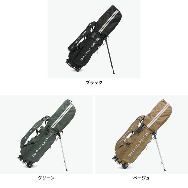 最大21%還元★6/3限定｜【商品レビューで＋5％】【正規品1年保証】 ゼロハリバートンゴルフ ZERO HALLIBURTON GOLF Grip-Stand Caddie Bag 9 ZHG-CB26 RGF 85261_7