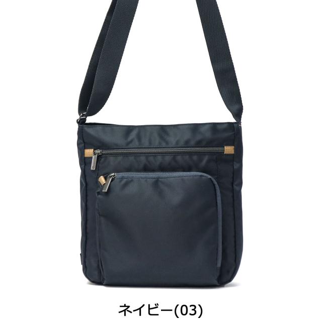 商品レビューで＋5％】【5年保証】エース ショルダーバッグ ace. バス