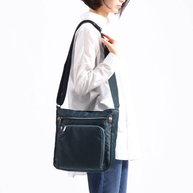 商品レビューで＋5％】【5年保証】エース ショルダーバッグ ace. バス