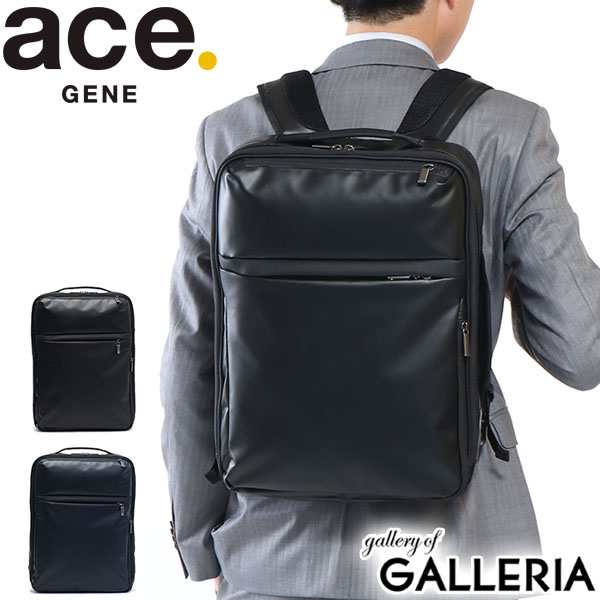 【低価即納】ace.／エース ガジェタブル WR ビジネスリュック 5554501BK バッグ