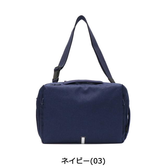最大30%還元★6/13限定｜【5％OFFクーポン】【商品レビューで＋5％】【5年保証】エースジーン ボディバッグ ace.GENE HANSREE-SD ハンスリーSD B5 撥水 メンズ 62881_2