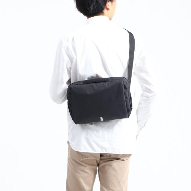 最大30%還元★6/13限定｜【5％OFFクーポン】【商品レビューで＋5％】【5年保証】エースジーン ボディバッグ ace.GENE HANSREE-SD ハンスリーSD B5 撥水 メンズ 62881_3