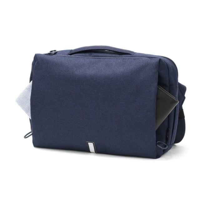 最大30%還元★6/13限定｜【5％OFFクーポン】【商品レビューで＋5％】【5年保証】エースジーン ボディバッグ ace.GENE HANSREE-SD ハンスリーSD B5 撥水 メンズ 62881_12