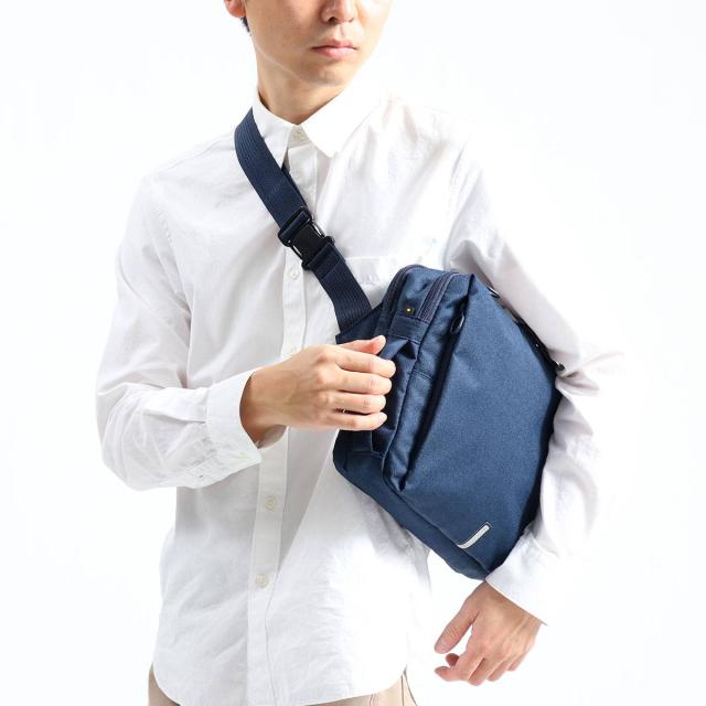 商品レビューで＋5％】【5年保証】エースジーン ボディバッグ ace.GENE